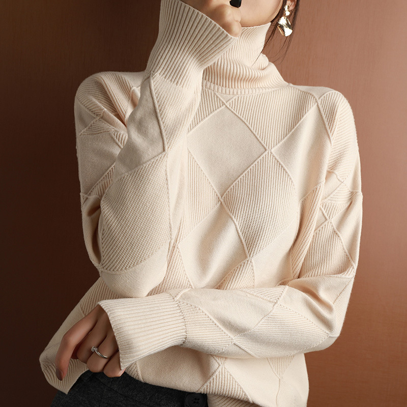 Le Pull Cachemire Femme Chic et Indémodable